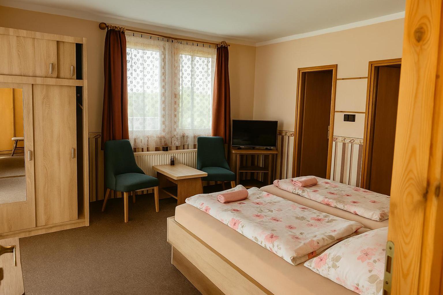 Photo of the whole room