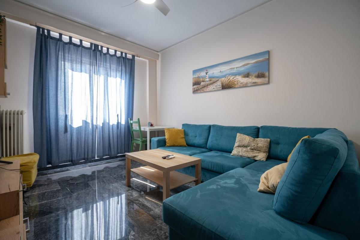 Athens Vibe Apartment - Gazi by ΜΡS
