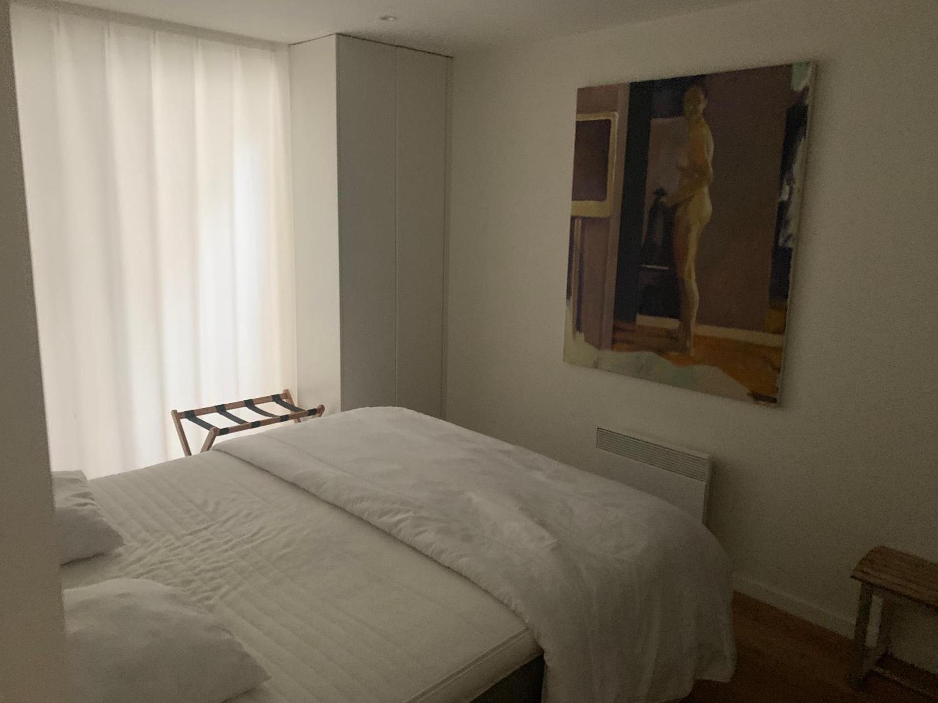 Appartement OP het strand, enfin, zo goed als...