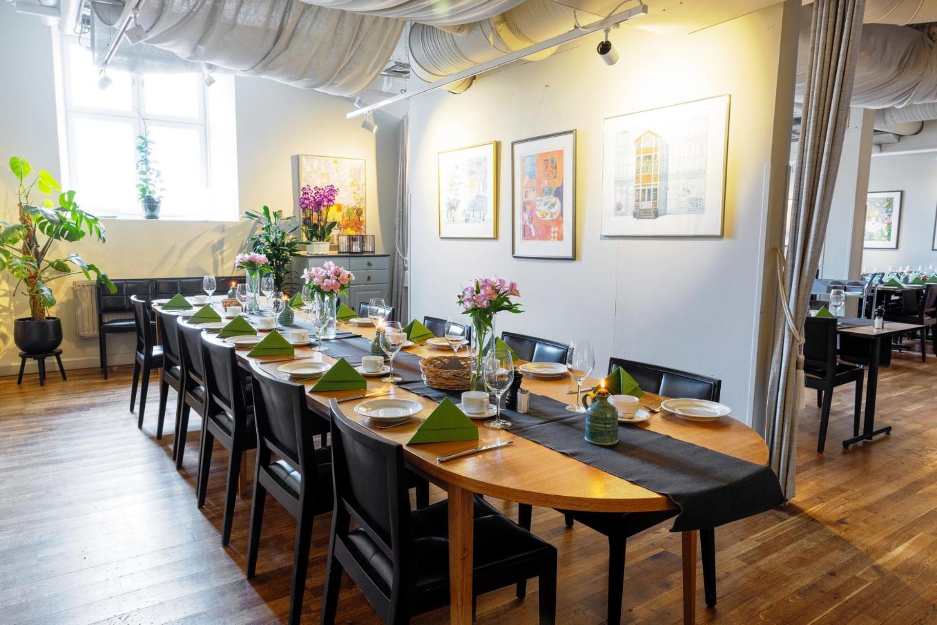 Restaurant/places to eat