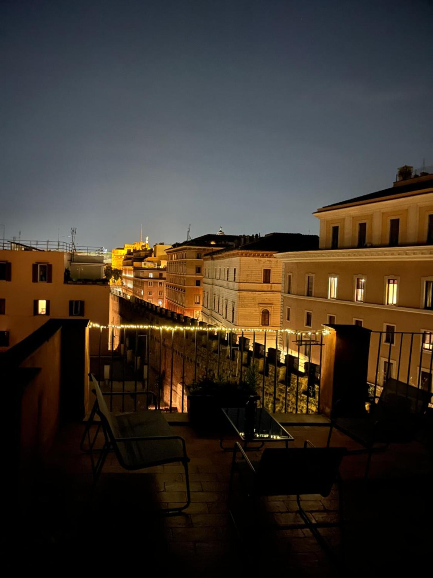 Vatican Rooftop Studio - NEW OPENING