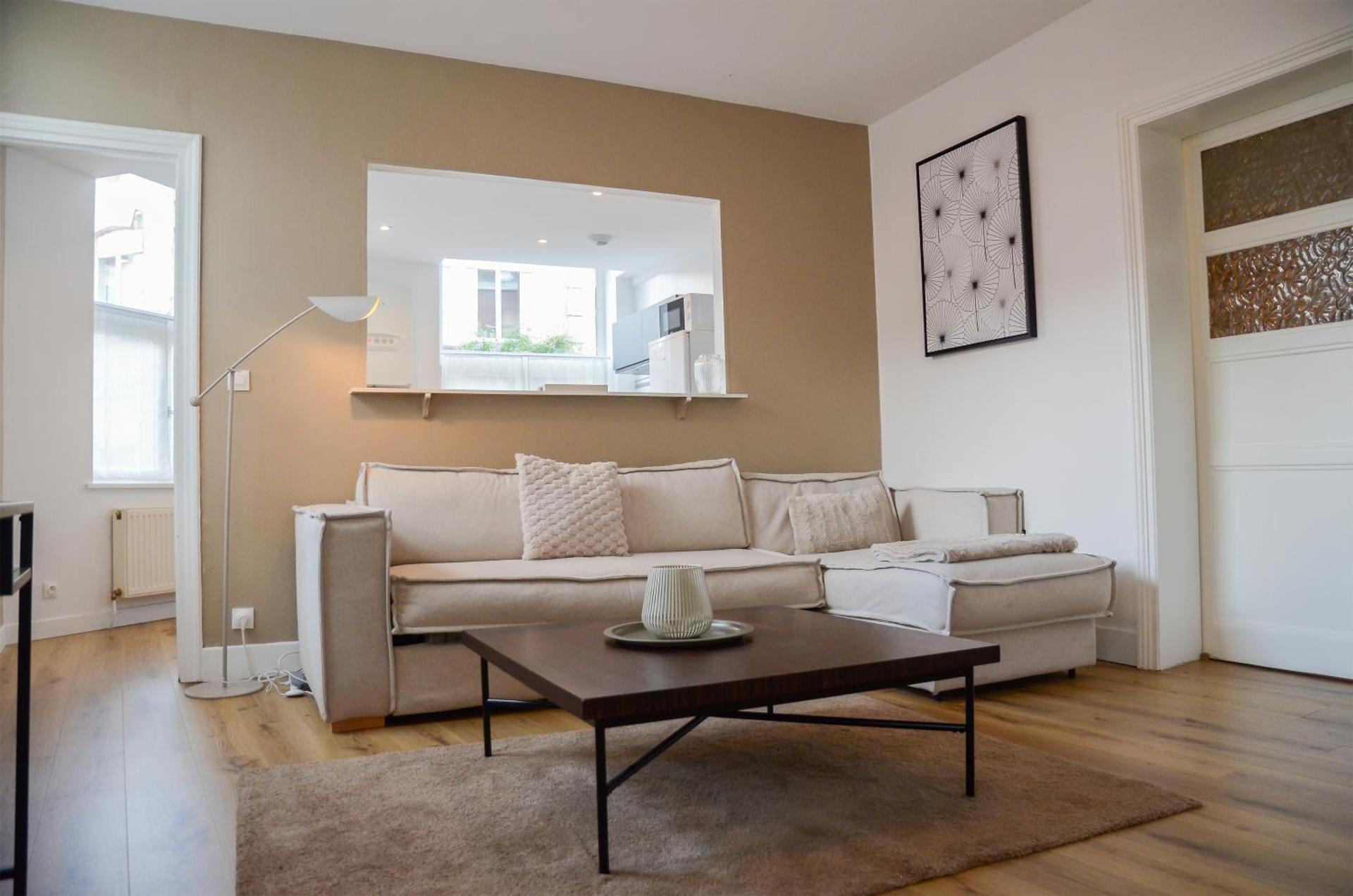 Centre ville, Gare 600m, Prox Lille, Lit King size