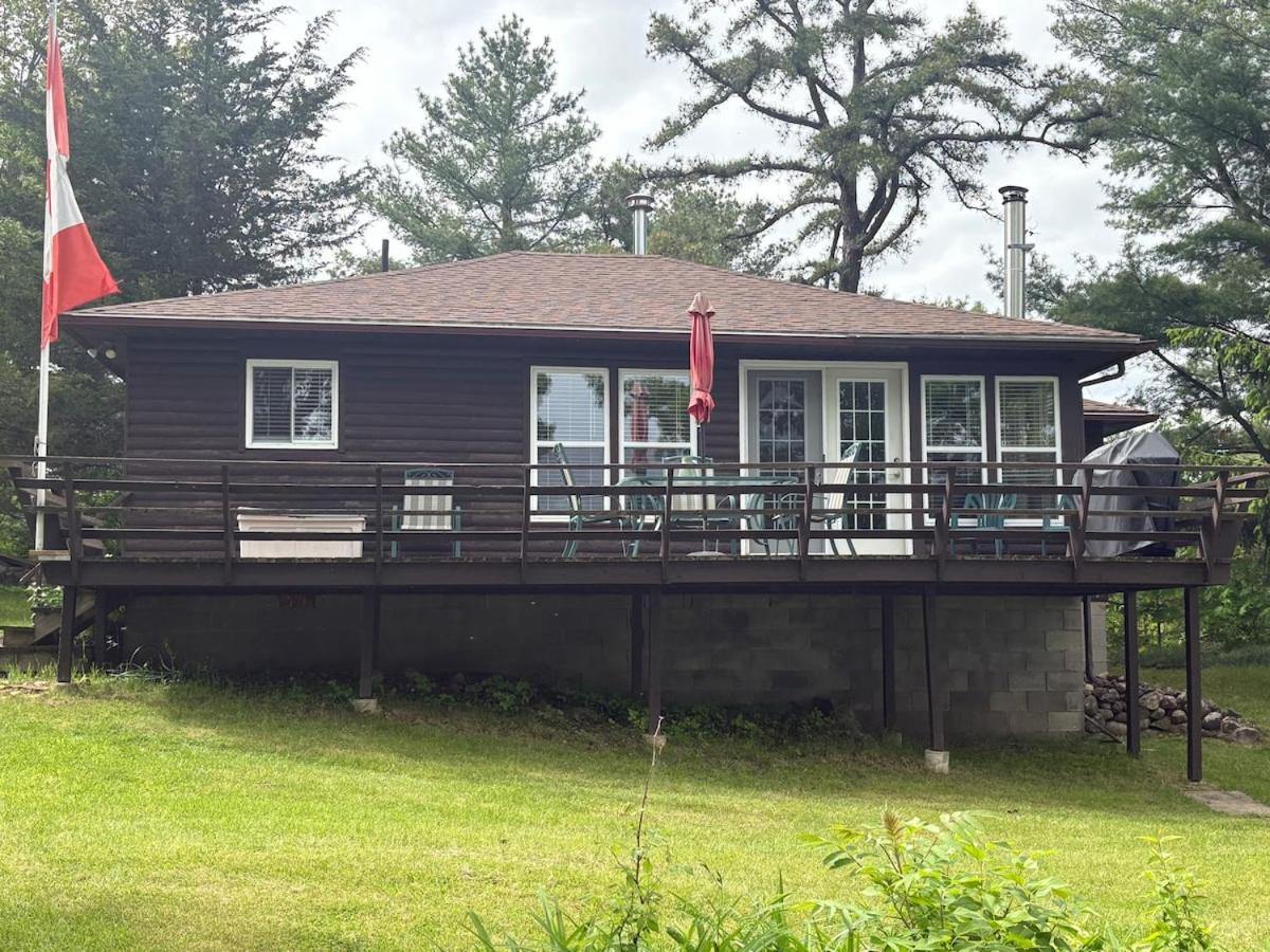 River Front Year Round Cottage