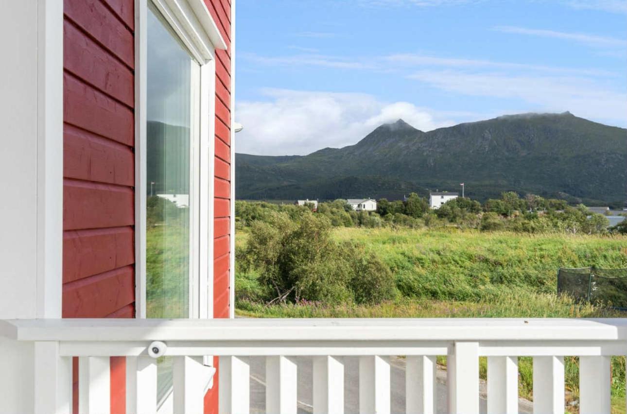 Cozy Lofoten Hideaway