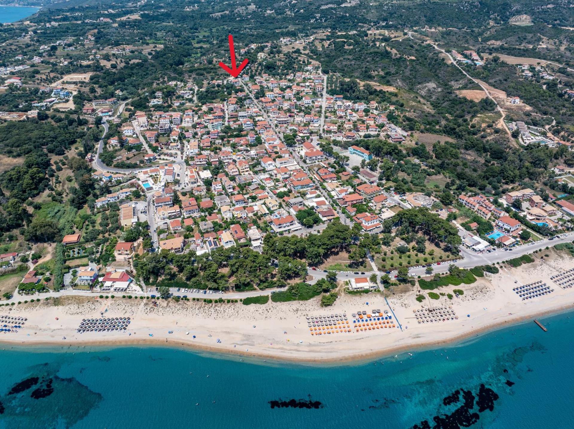 Tsimaras Sea View Apartment