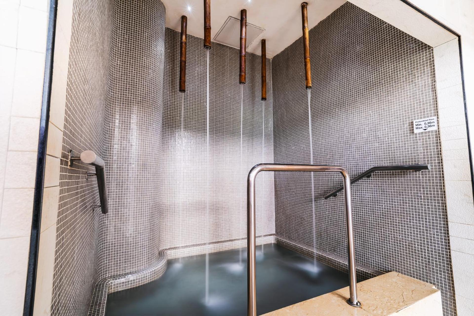 Spa and wellness centre/facilities