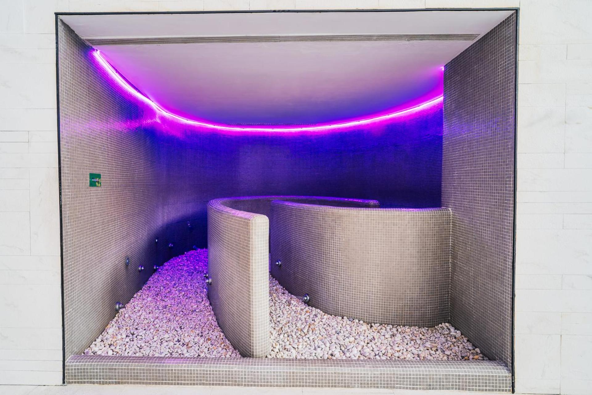 Spa and wellness centre/facilities