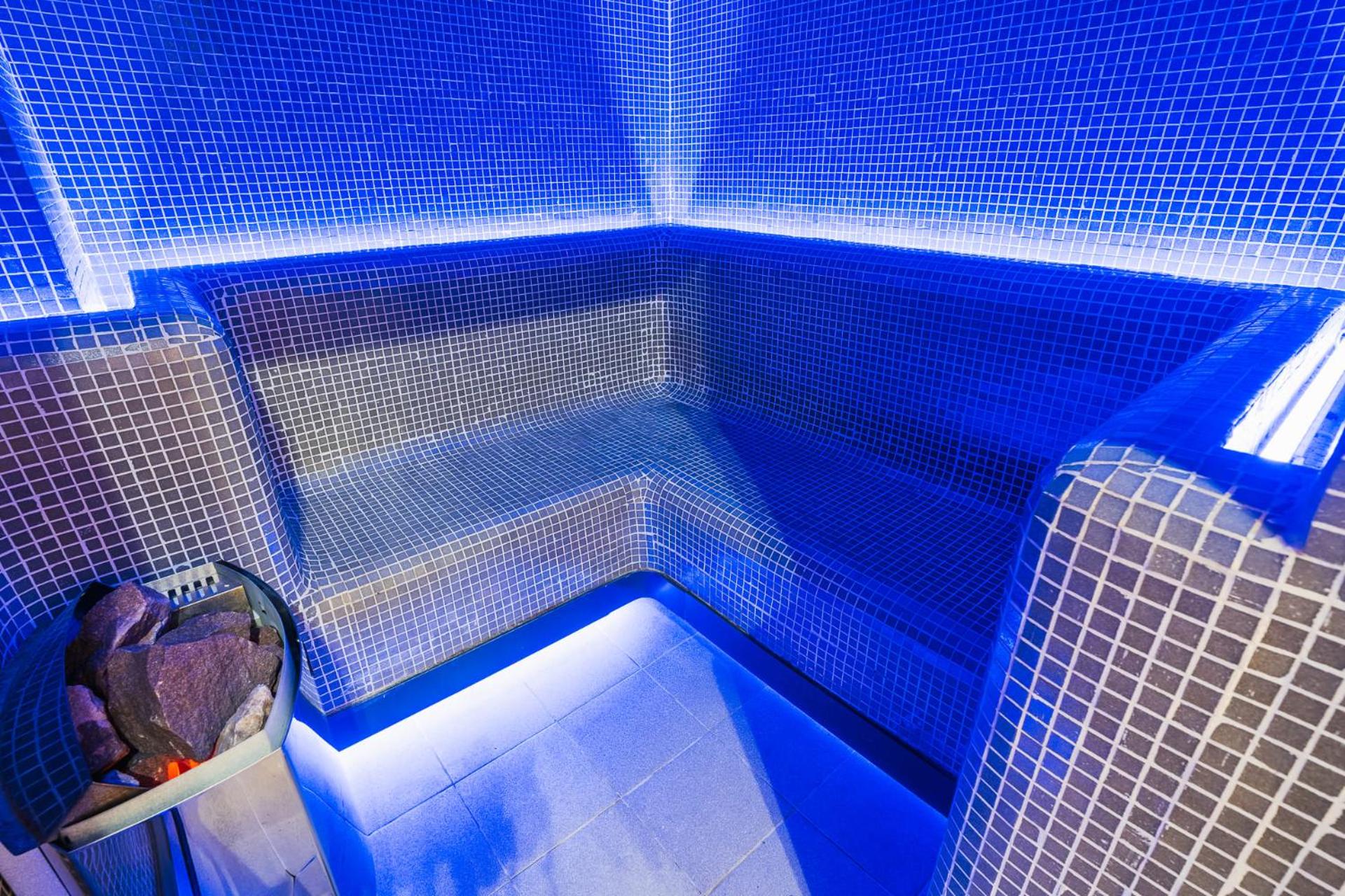 Spa and wellness centre/facilities