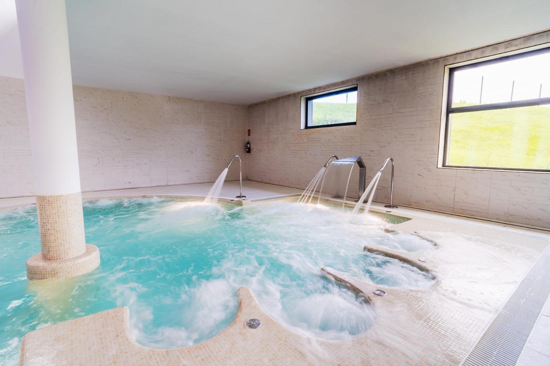 Spa and wellness centre/facilities