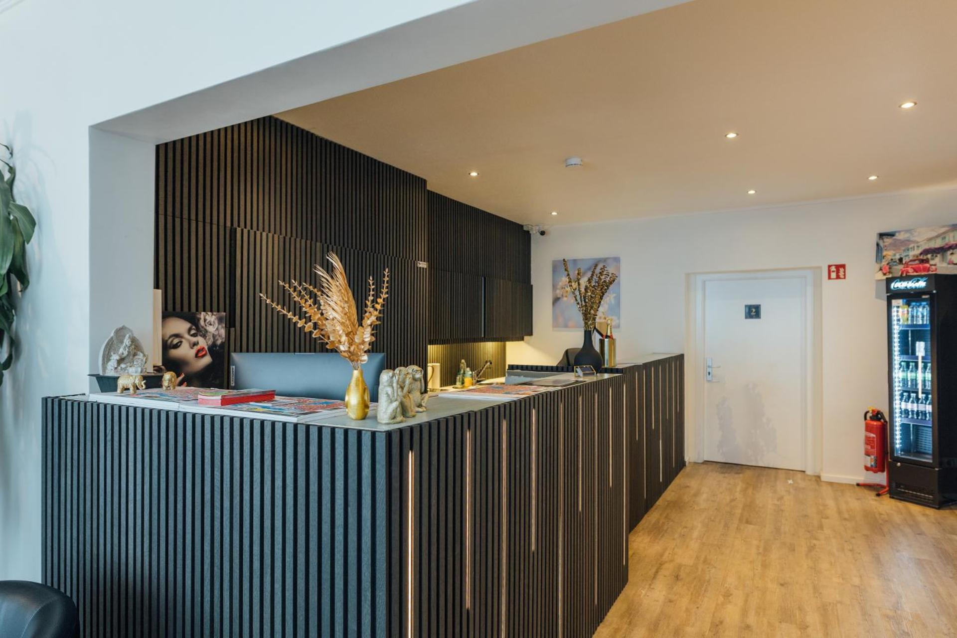 Steens Hotel Alster City