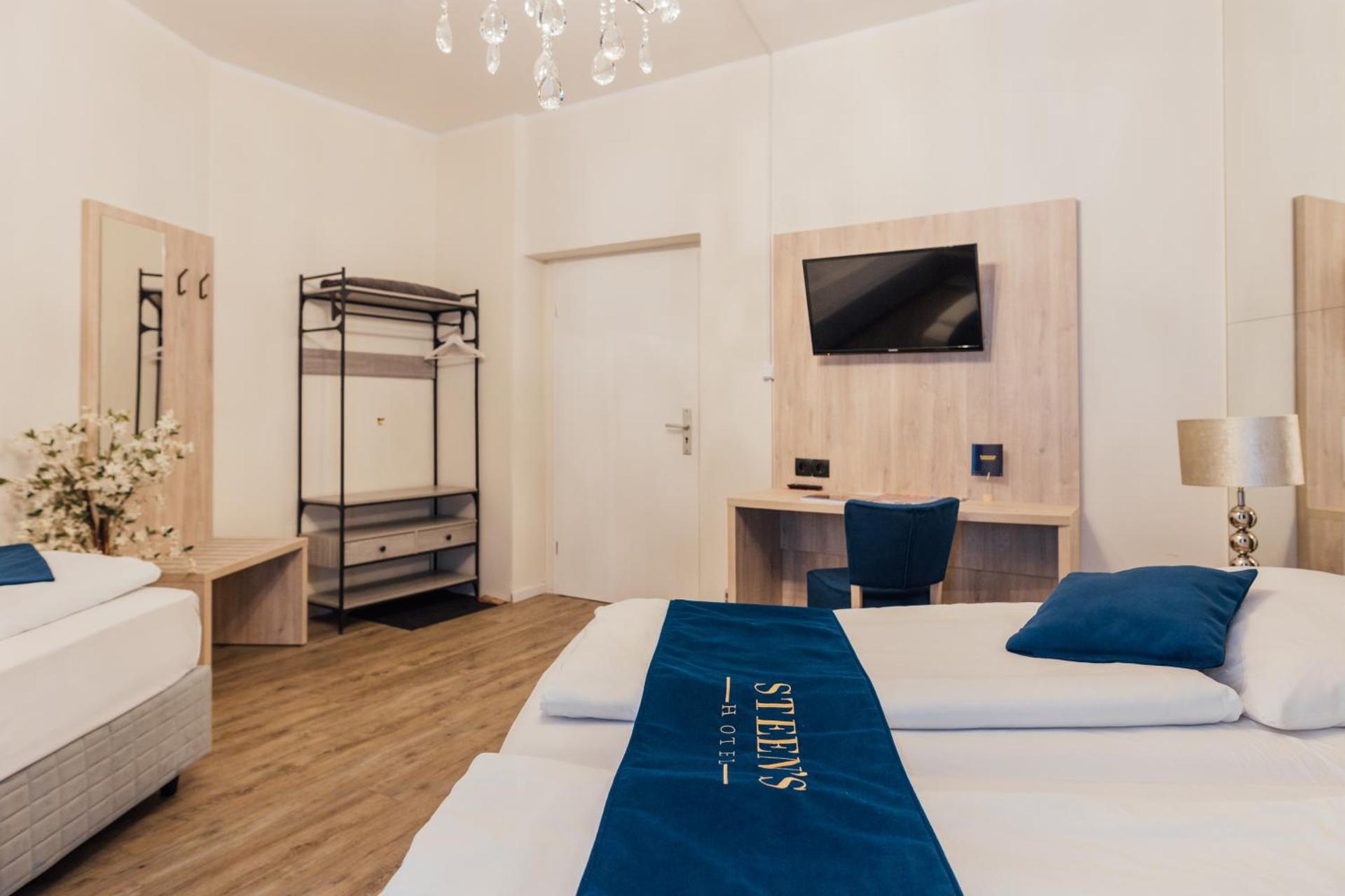 Steens Hotel Alster City