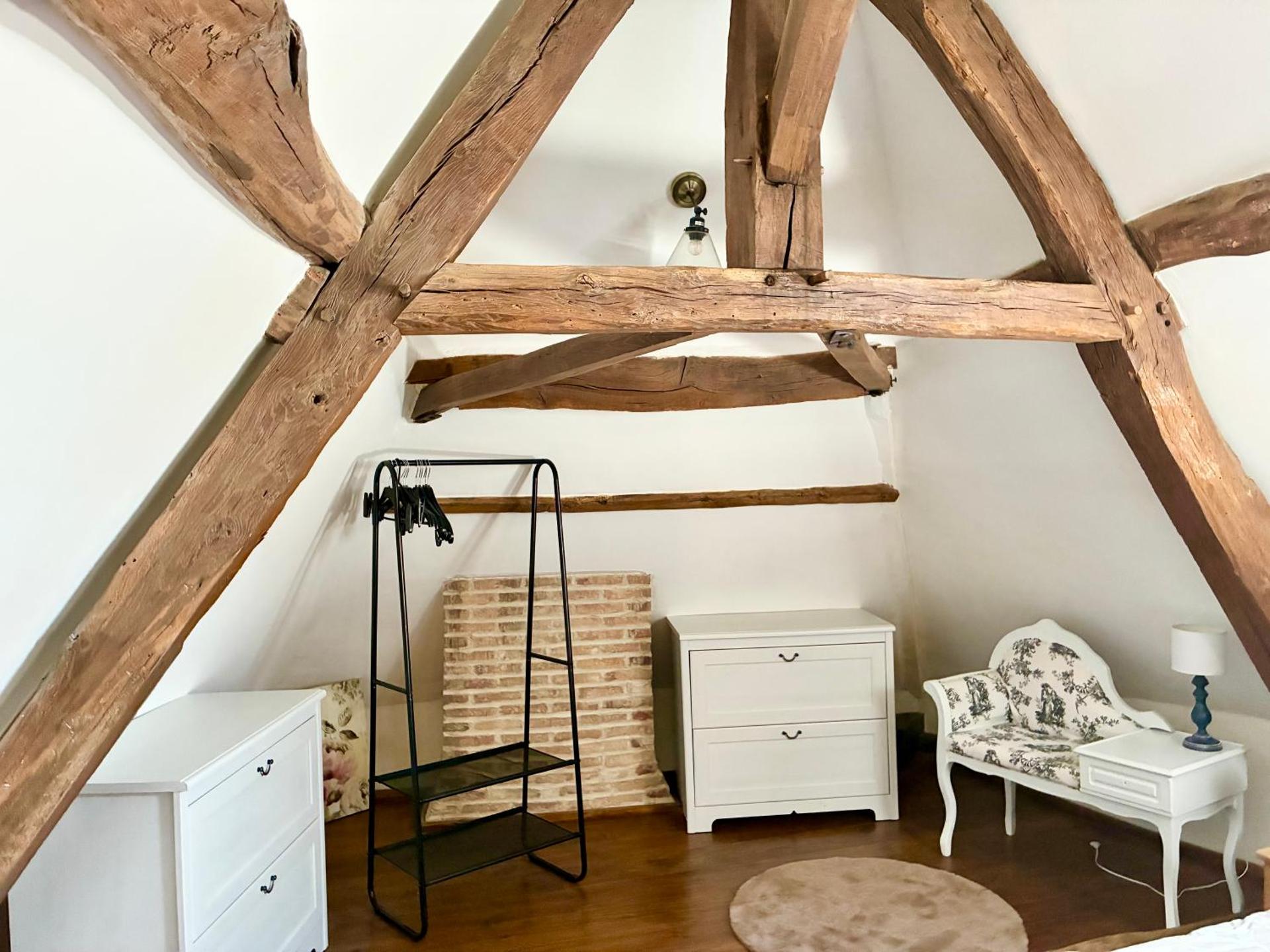 Home from home in Chaillac 36310