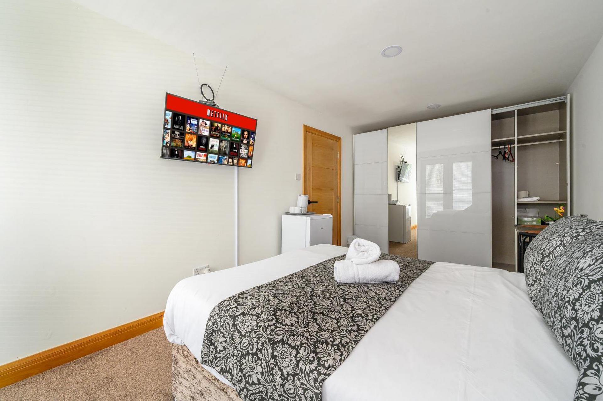 -RF7B- For your relaxed and Cosy stay with Free WiFi