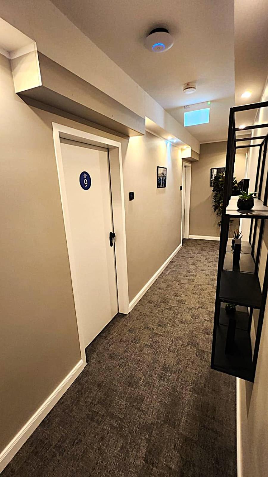 Facility for disabled guests