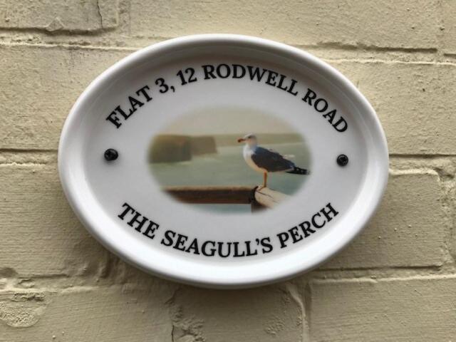 The Seagulls Perch