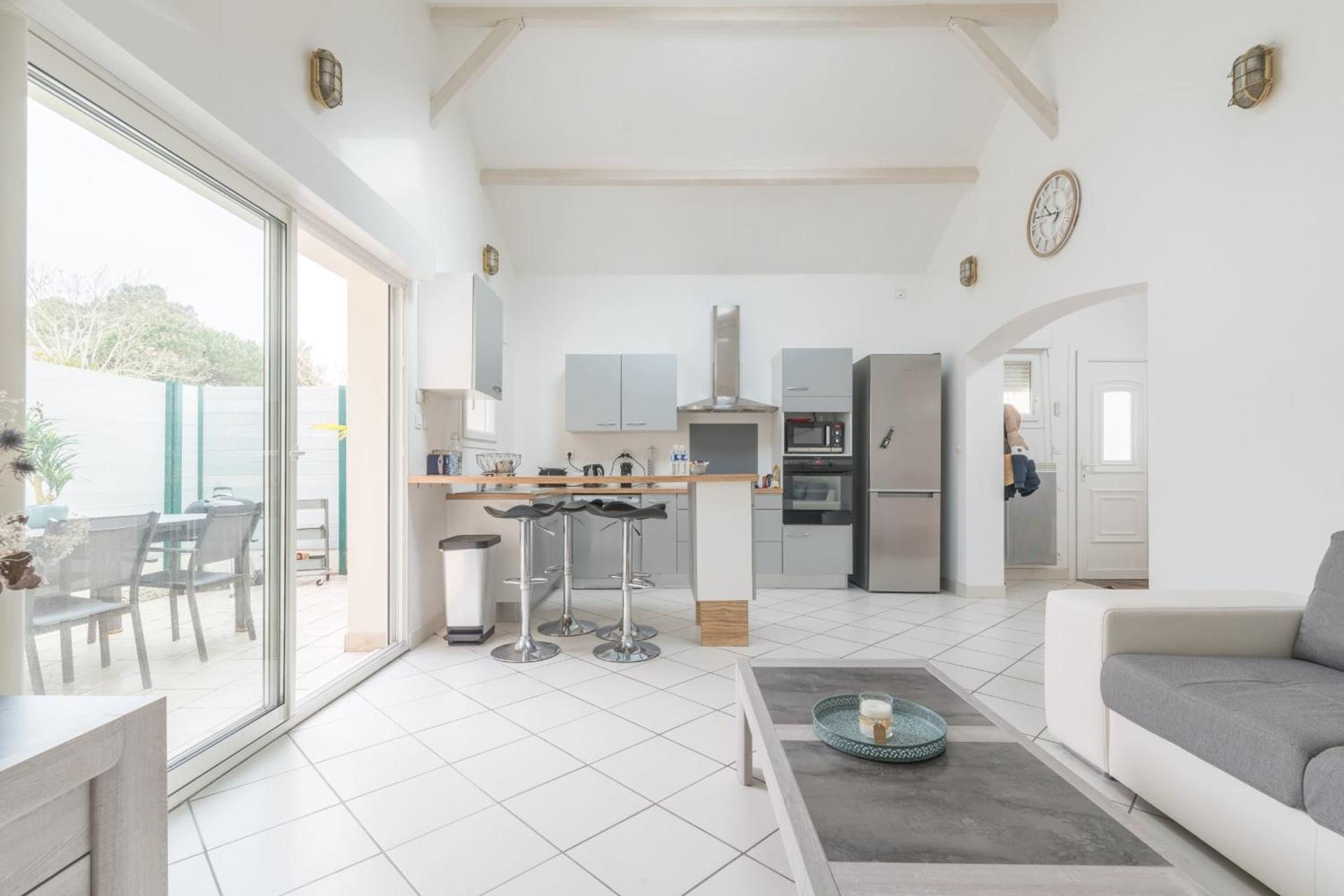 MARGUERITE - Wifi - Parking