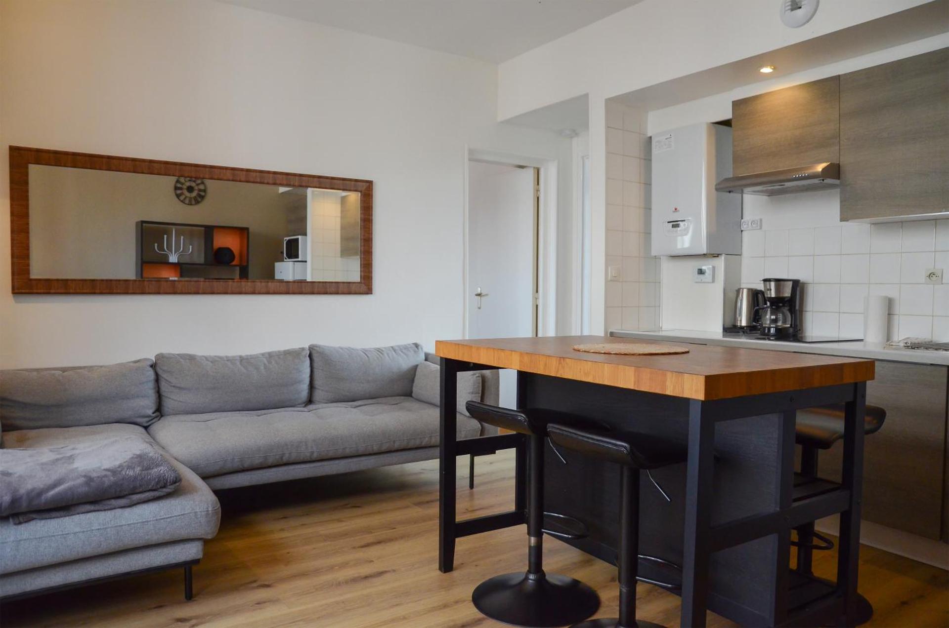 T2, Centre ville, Gare 600m, Prox Lille, Terrasse