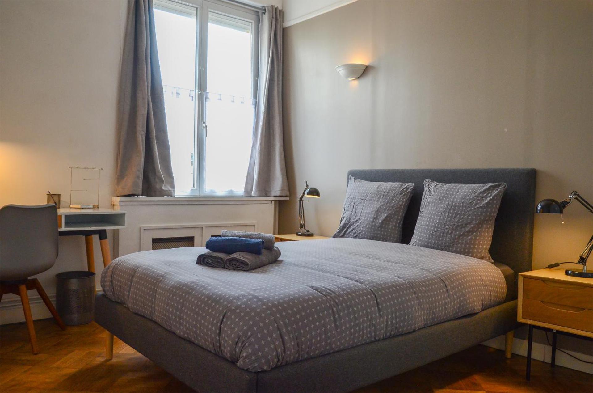 T2, Centre ville, Gare 600m, Prox Lille, Terrasse