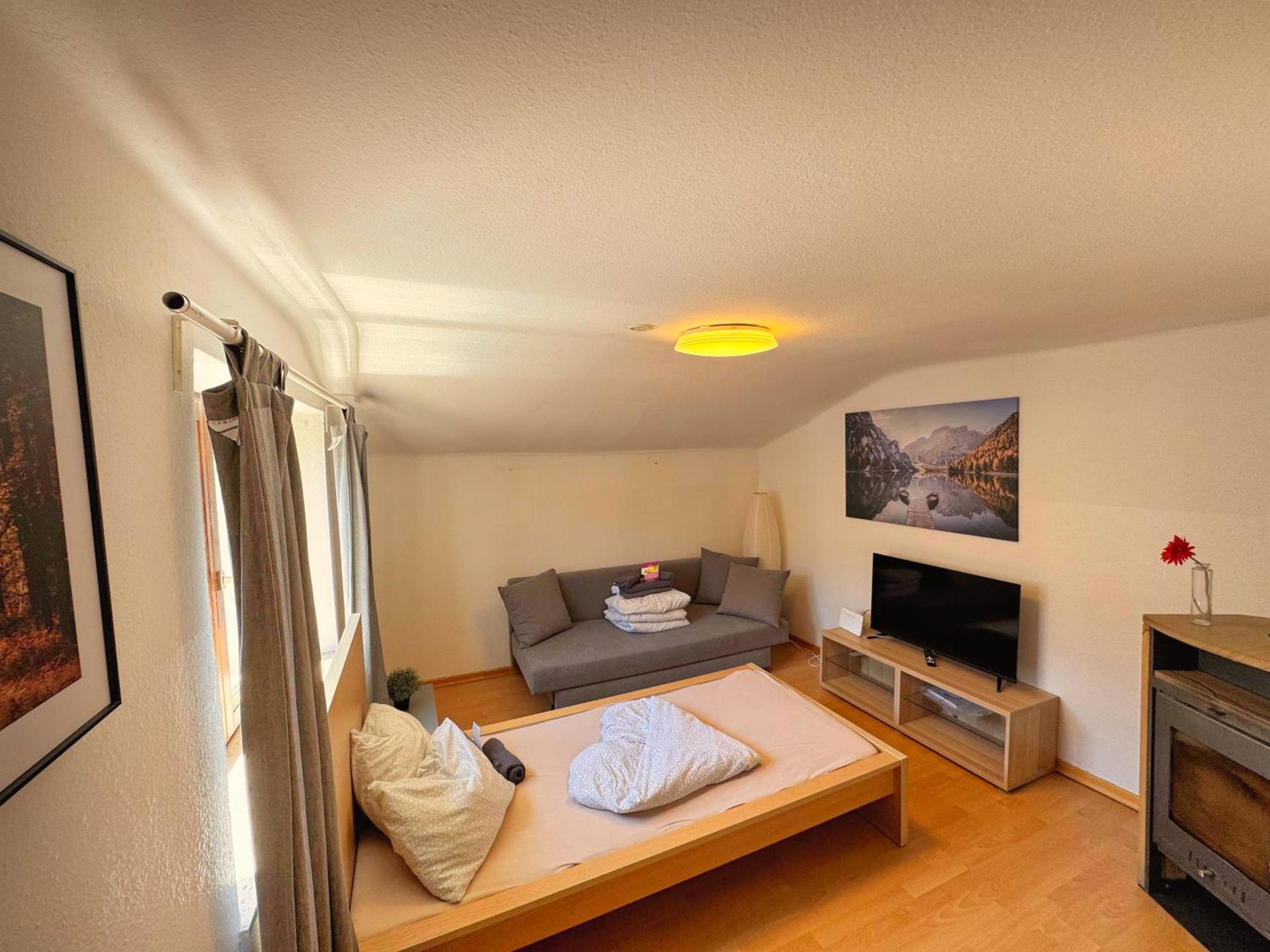 Charming Old Town Apartment