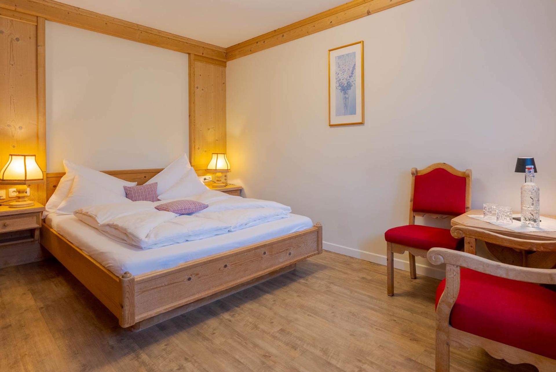 Photo of the whole room