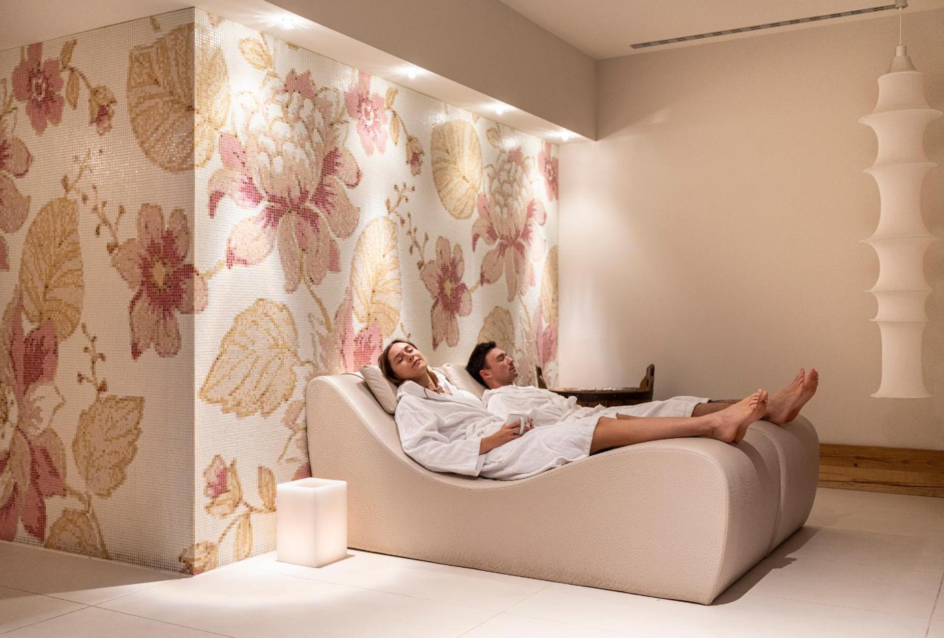 Spa and wellness centre/facilities