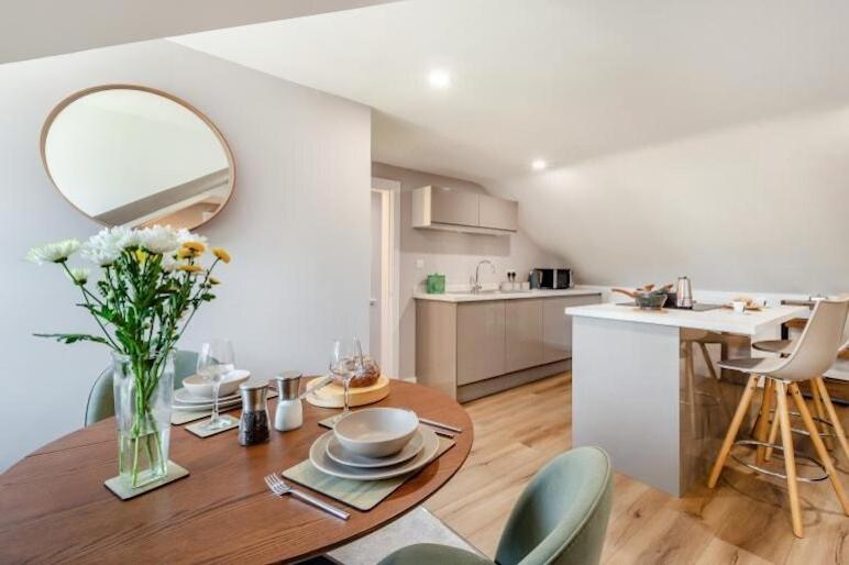 Leck Beck Loft-With Hot Tub