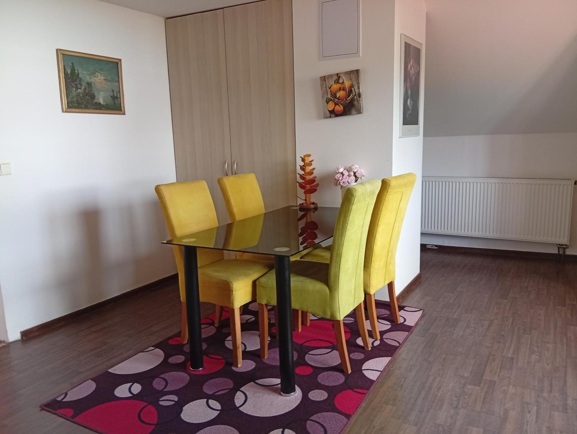 Bohemica Apartman 4