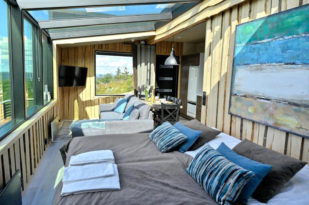 Northern Lights Village Saariselkä