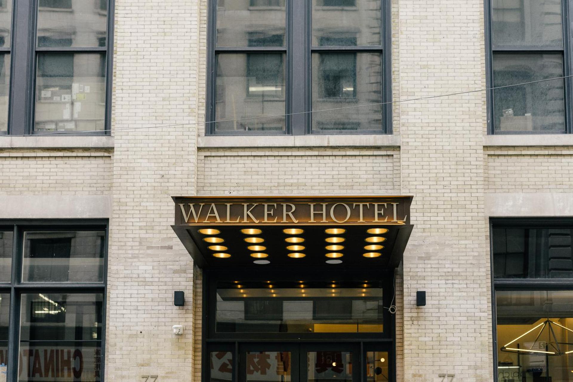 Walker Hotel Tribeca