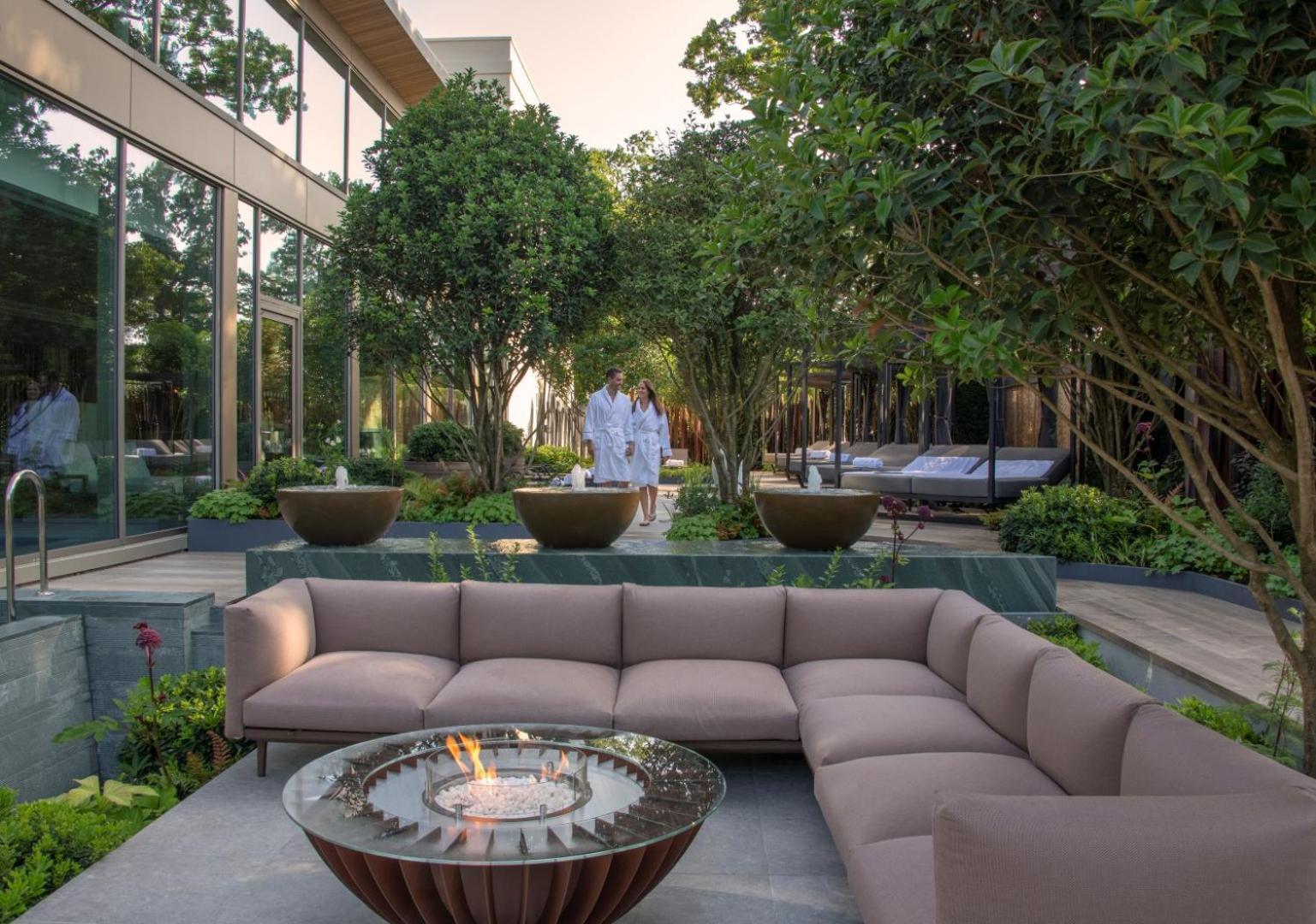 Mews Duplex with access to The Club at Cottonmill Spa