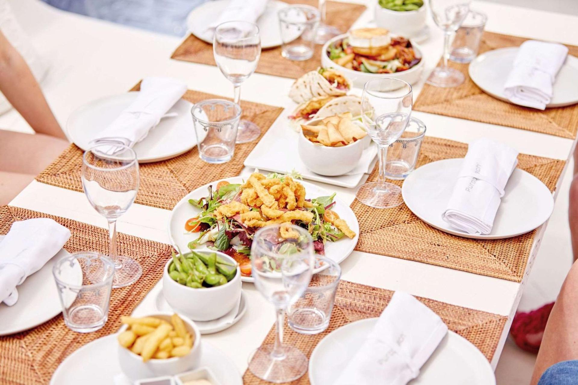 Restaurant/places to eat