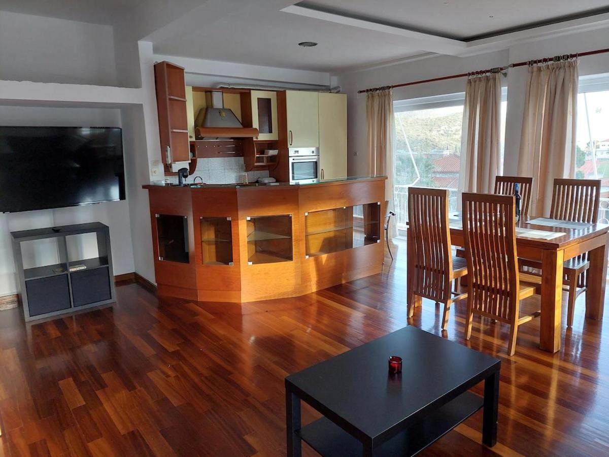 Amfissa Luxury Apartment