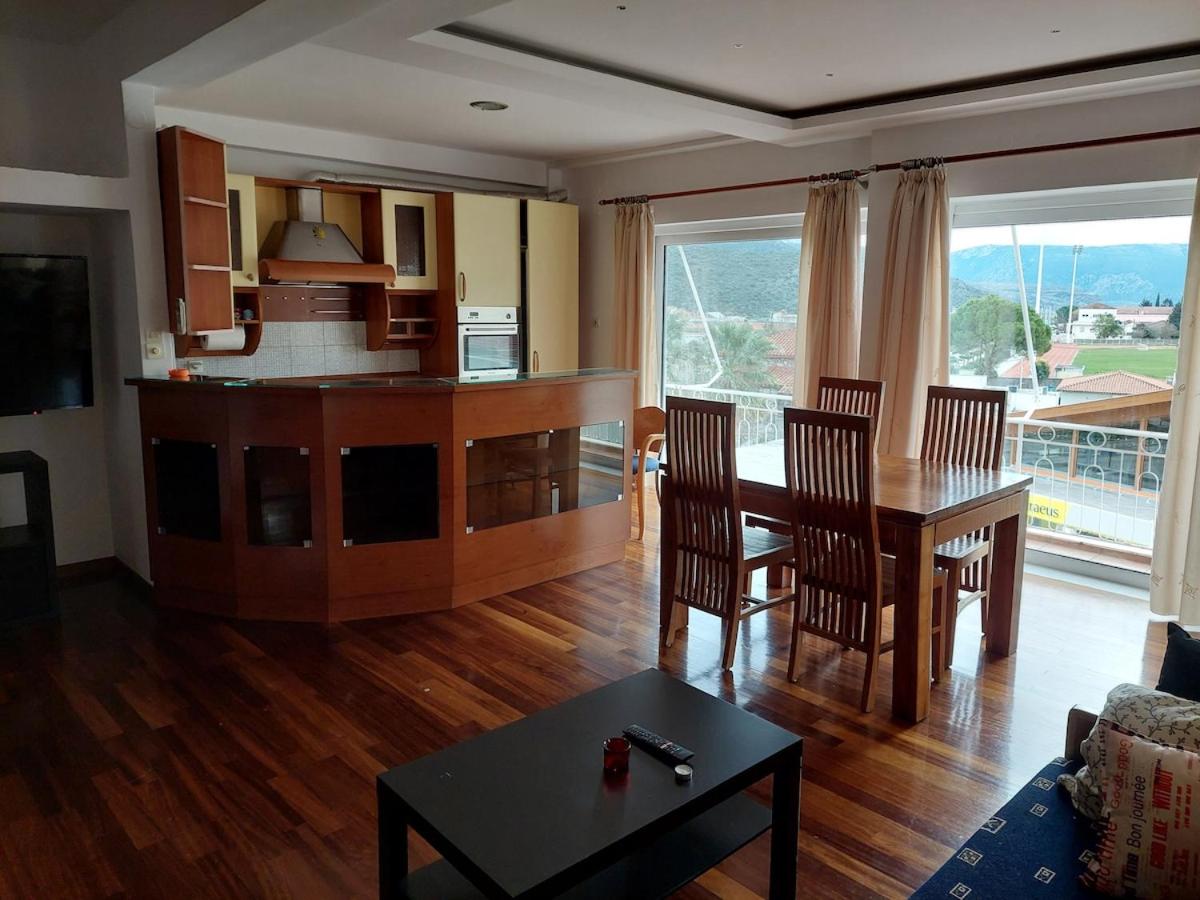 Amfissa Luxury Apartment