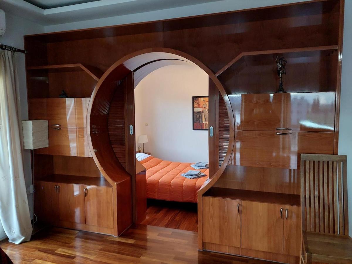 Amfissa Luxury Apartment