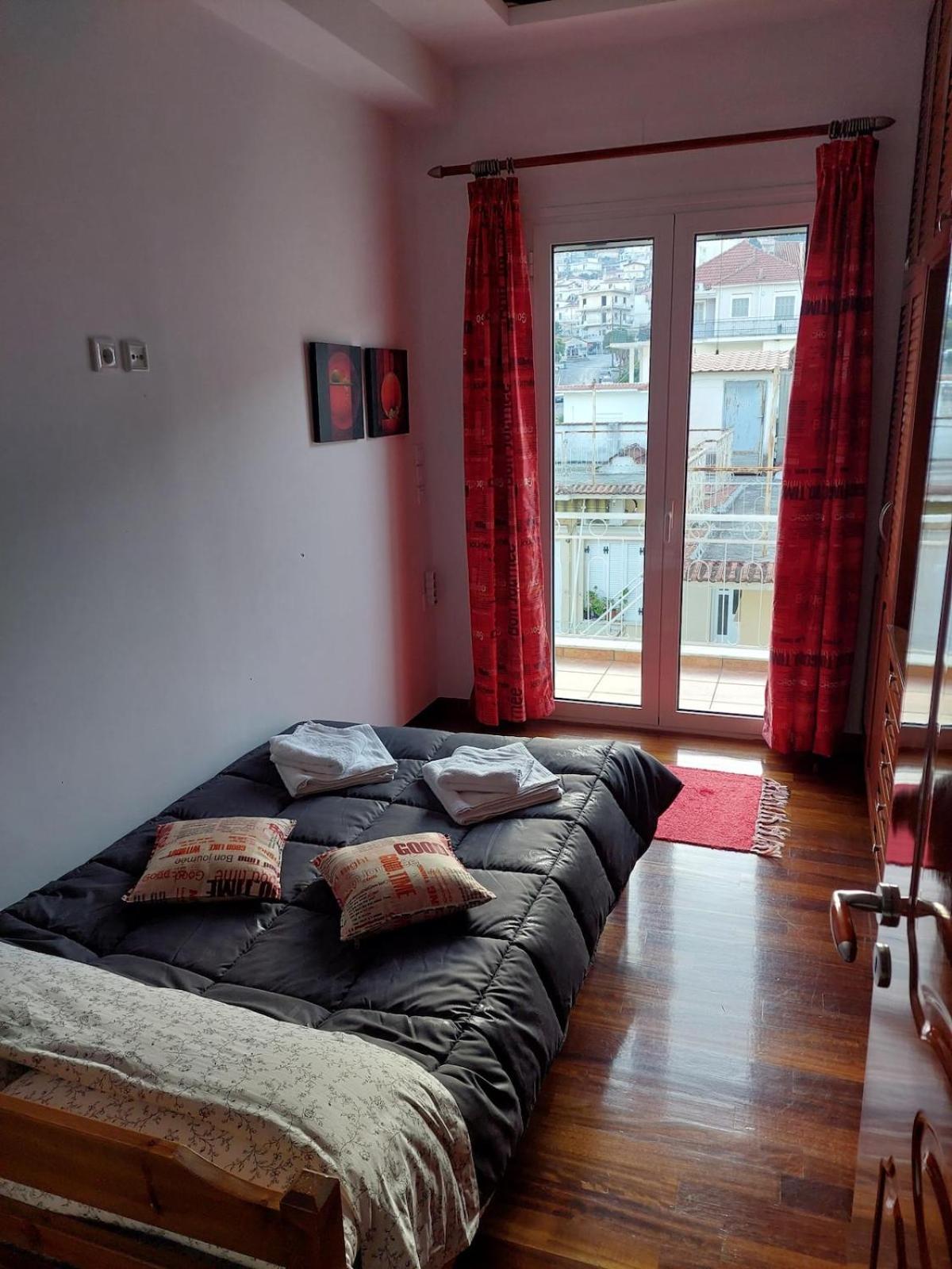 Amfissa Luxury Apartment