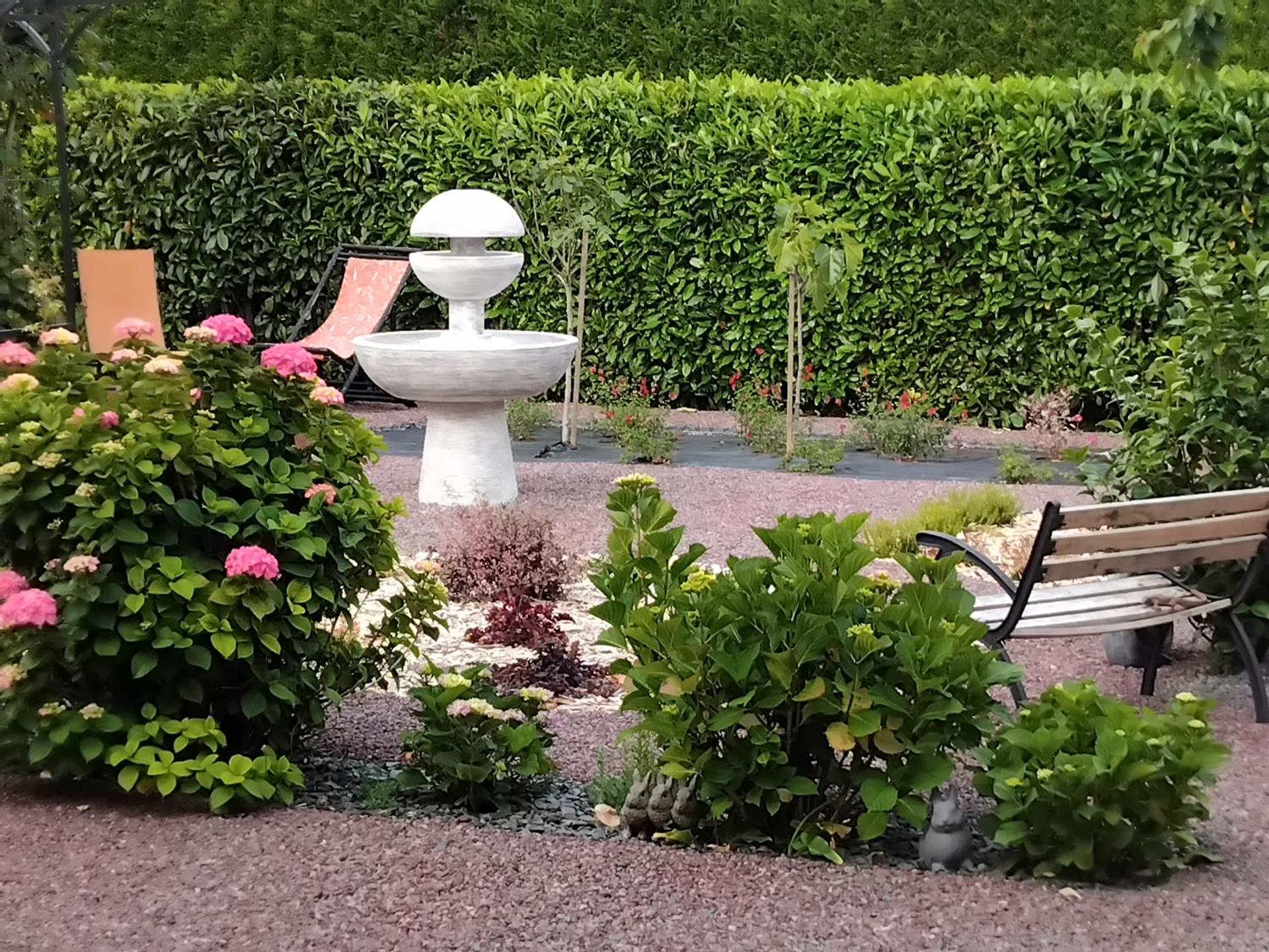 CHAMBRES D'HÔTES LASSAY'rénité