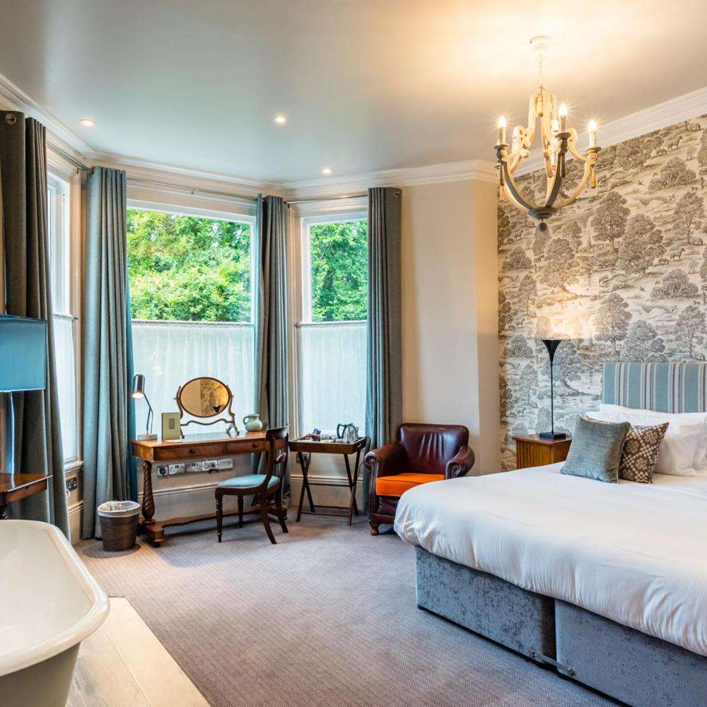 The High Field Town House