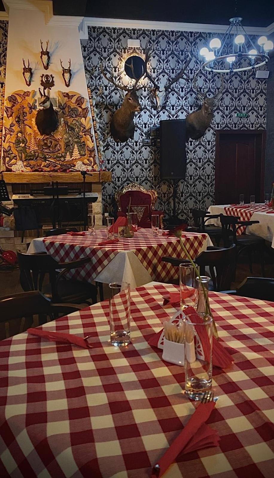 Restaurant/places to eat