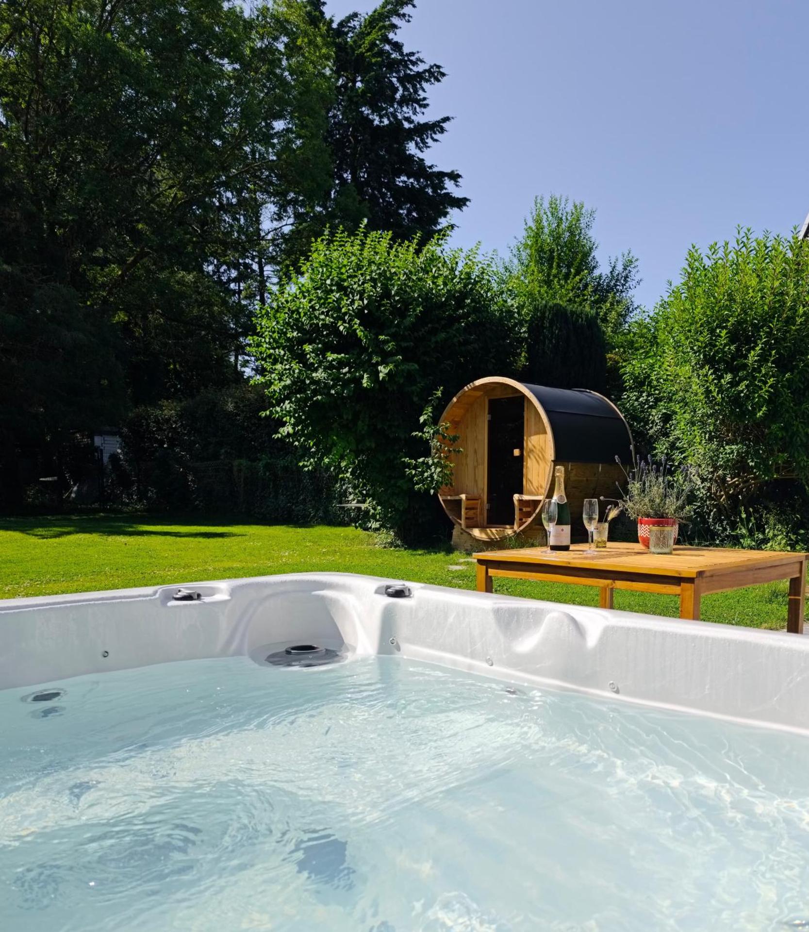 Africando - Spa & Sauna