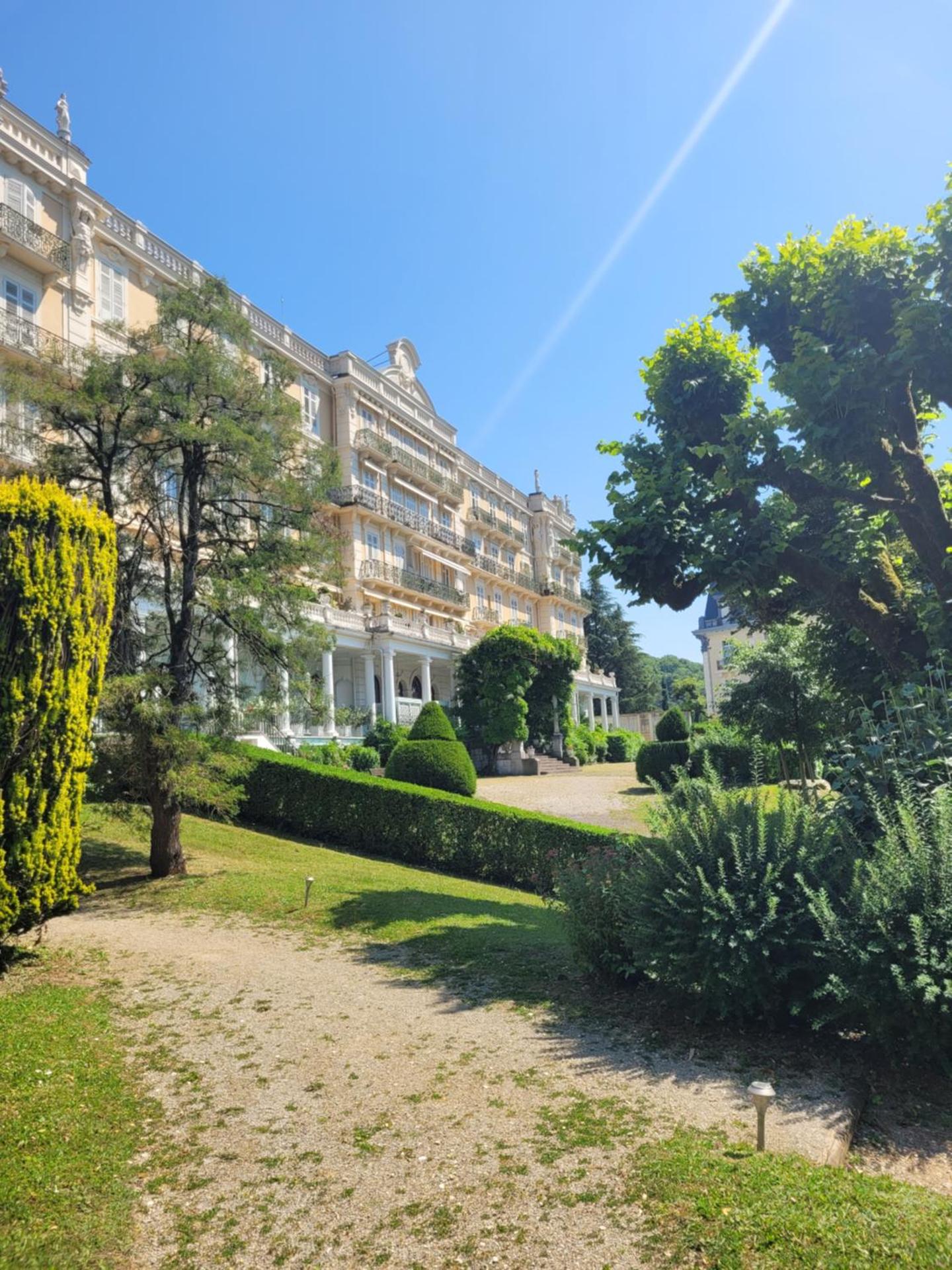 Studio au Palace Le Splendide