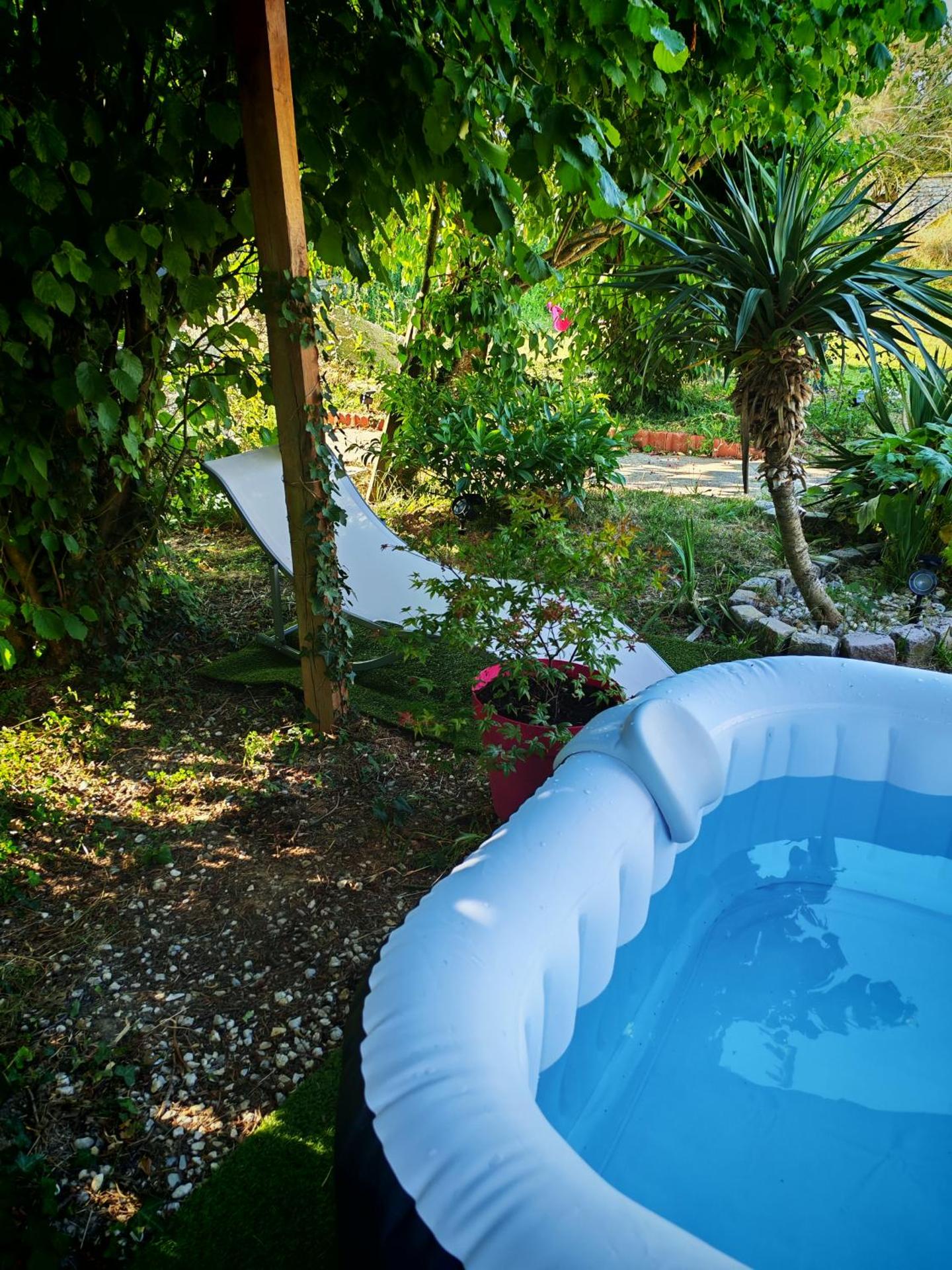 Chambre d'hôtes Orchidée