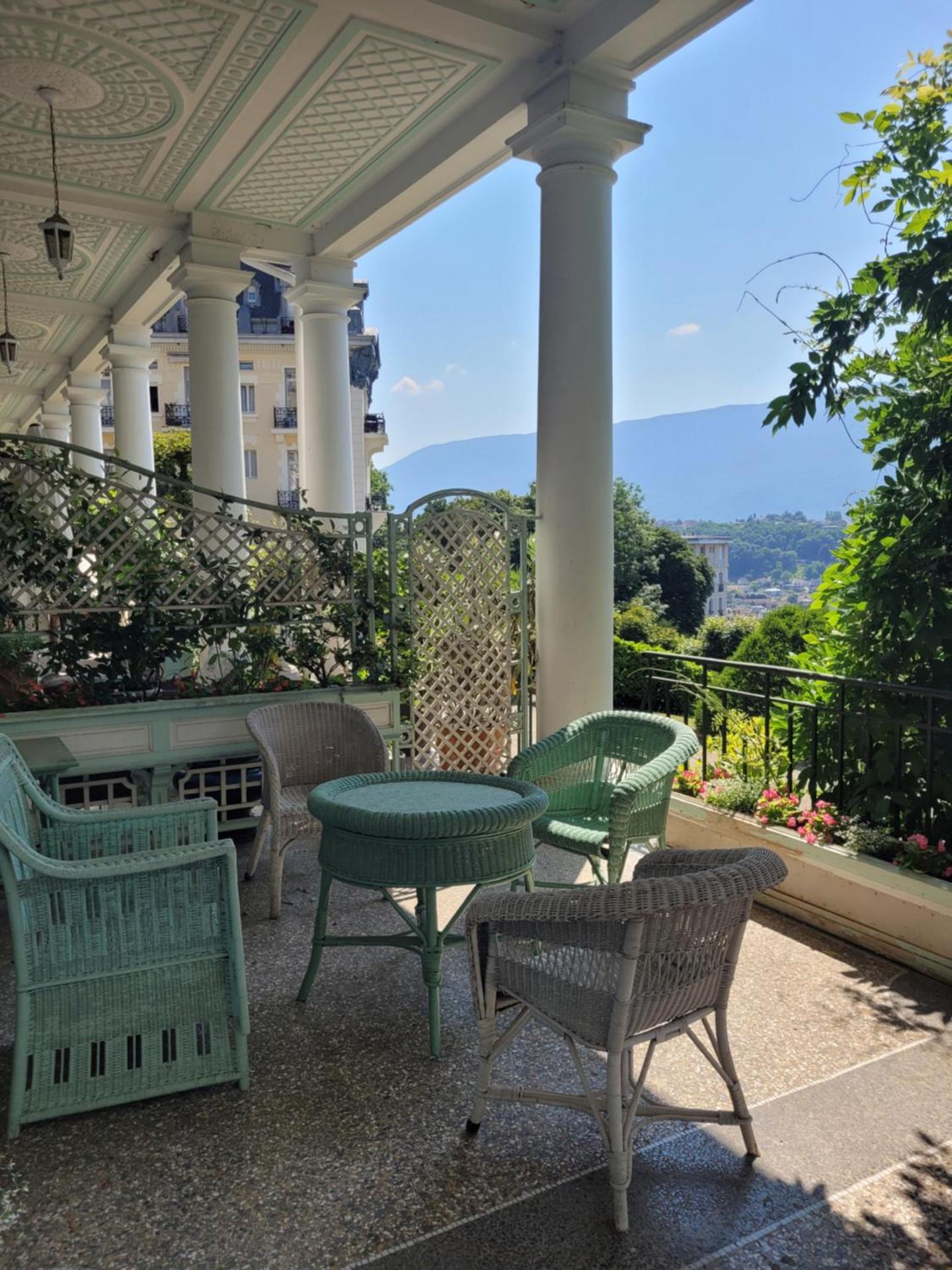 Studio au Palace Le Splendide