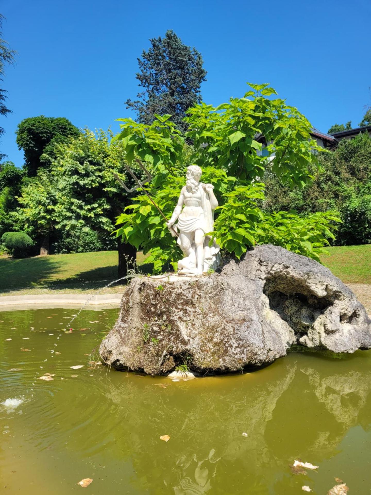 Studio au Palace Le Splendide