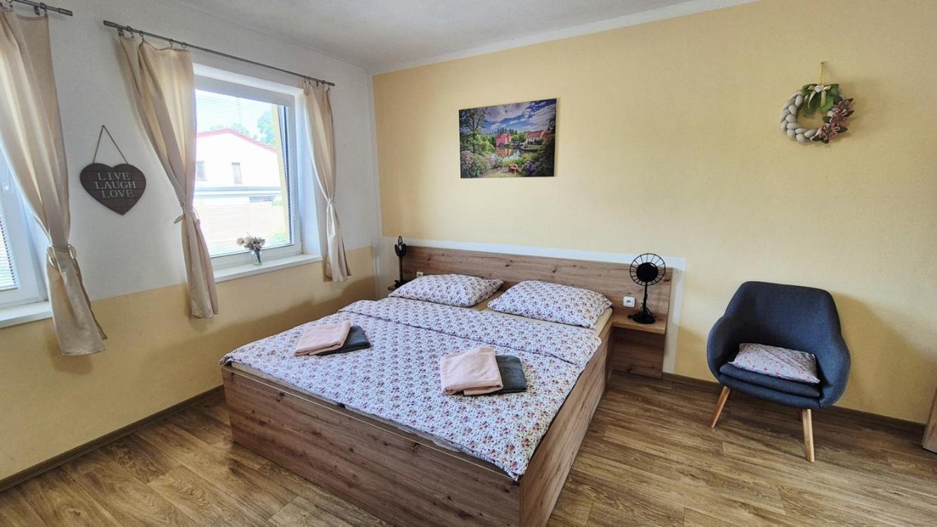 Penzion a restaurace Zlatovláska u zámku Červená Lhota