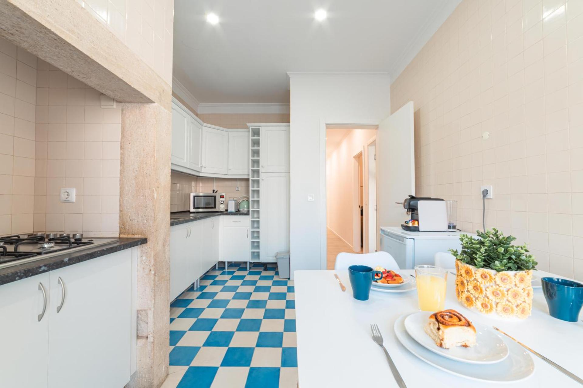 Garcia Apartments - Lisbon's Charm Stay