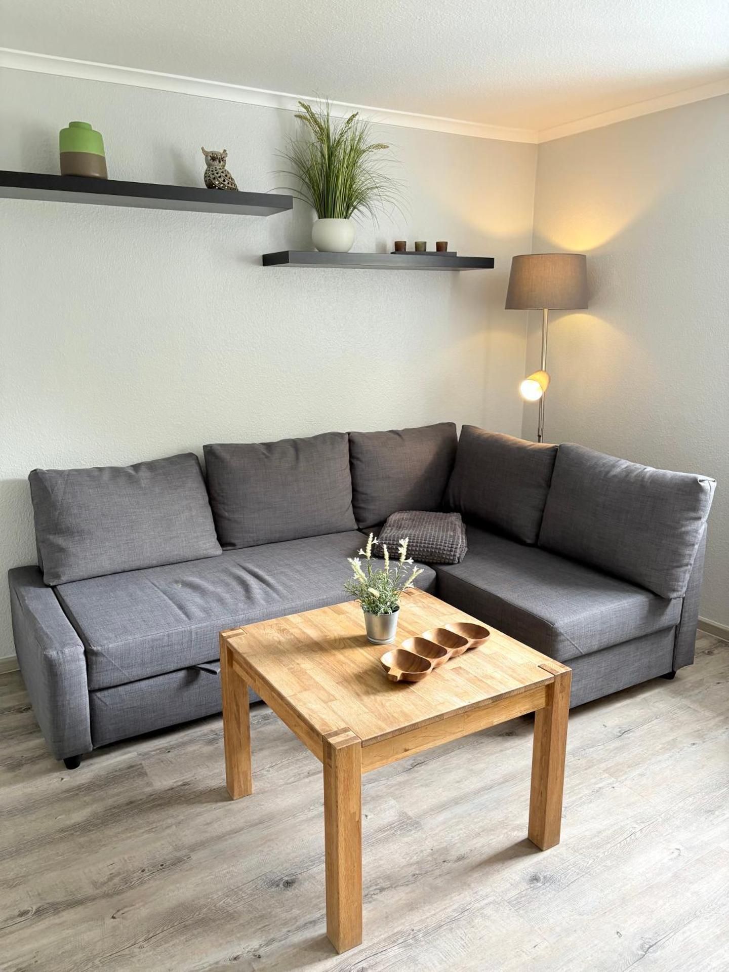 Haus Ferienglück Sauna im Haus