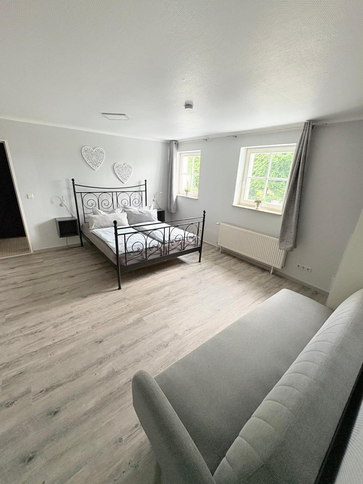 Haus Ferienglück Sauna im Haus