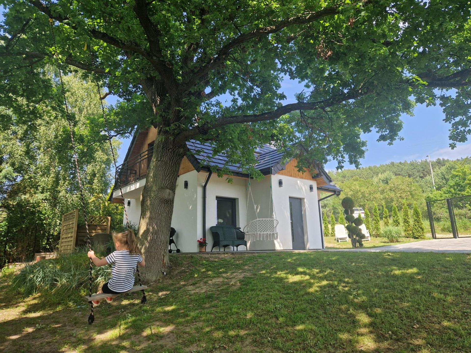 Dom wakacyjny Kubuś Wicko Ferienwohnung Misdroy Insel Ostsee