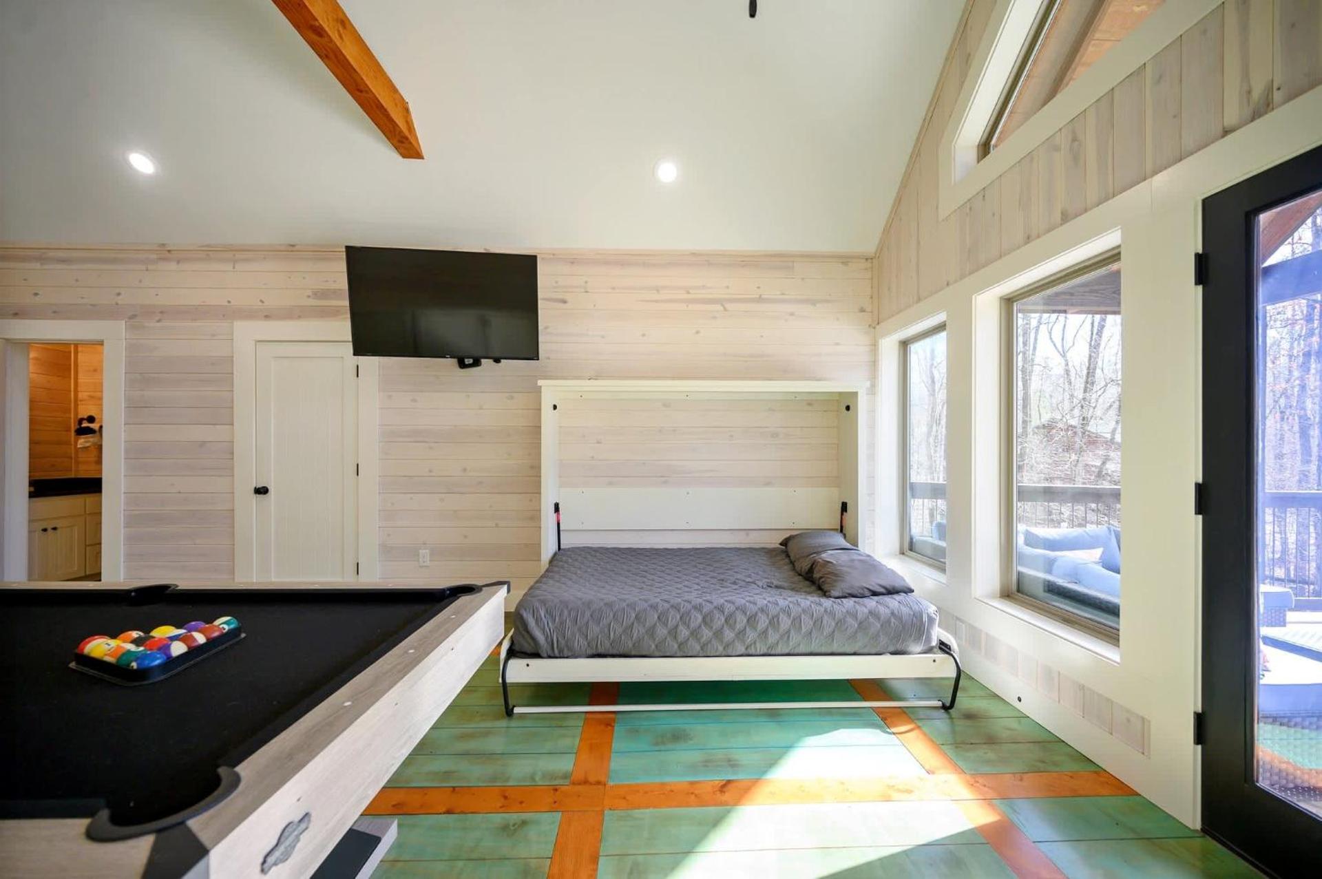 Stardust Hollow-families-pool table-outdoor luxury