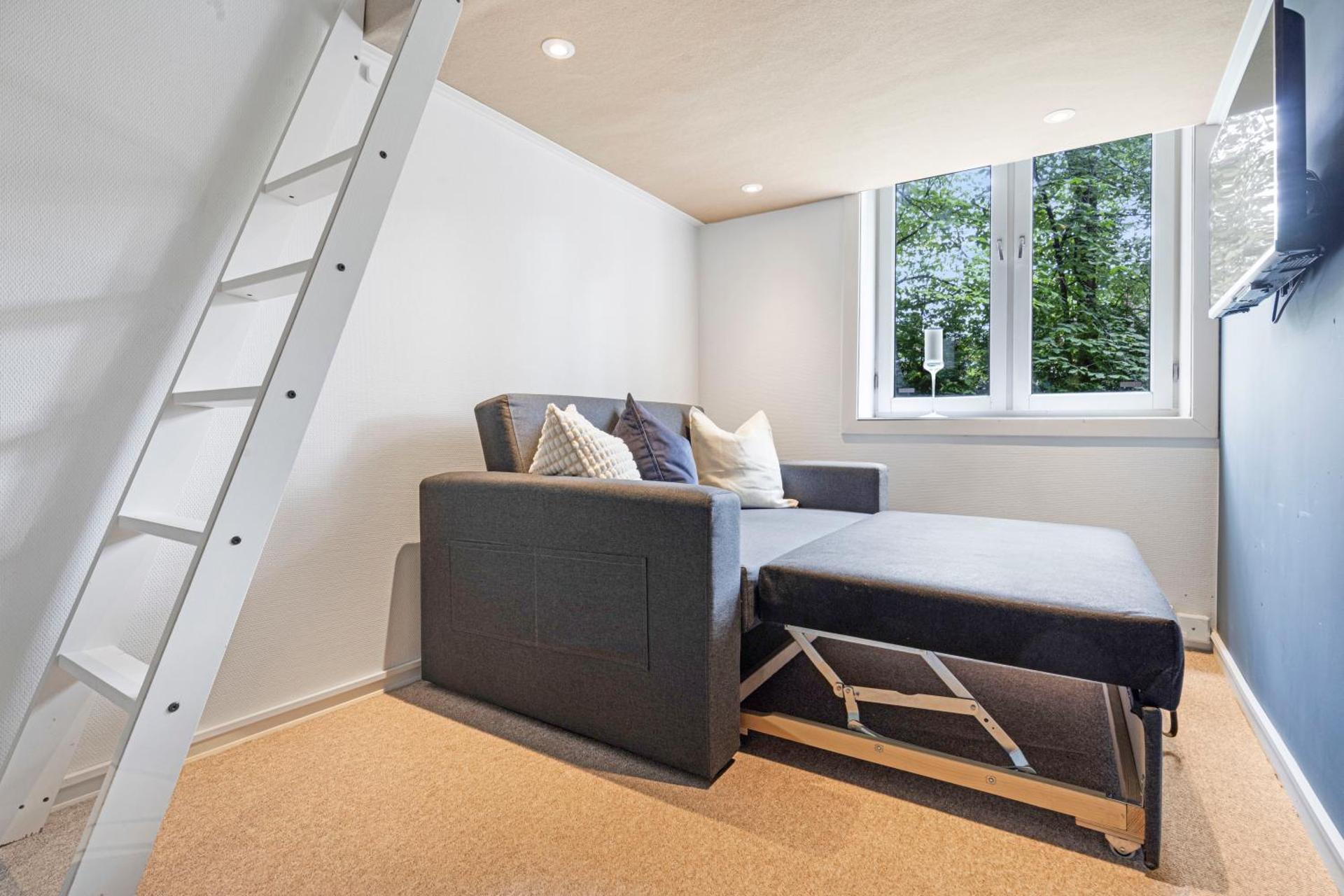 Shared apartment with private room in city center Oslo